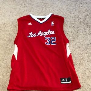 Clippers Blake Griffin jersey